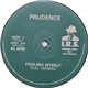 Prudence - Fooling Myself